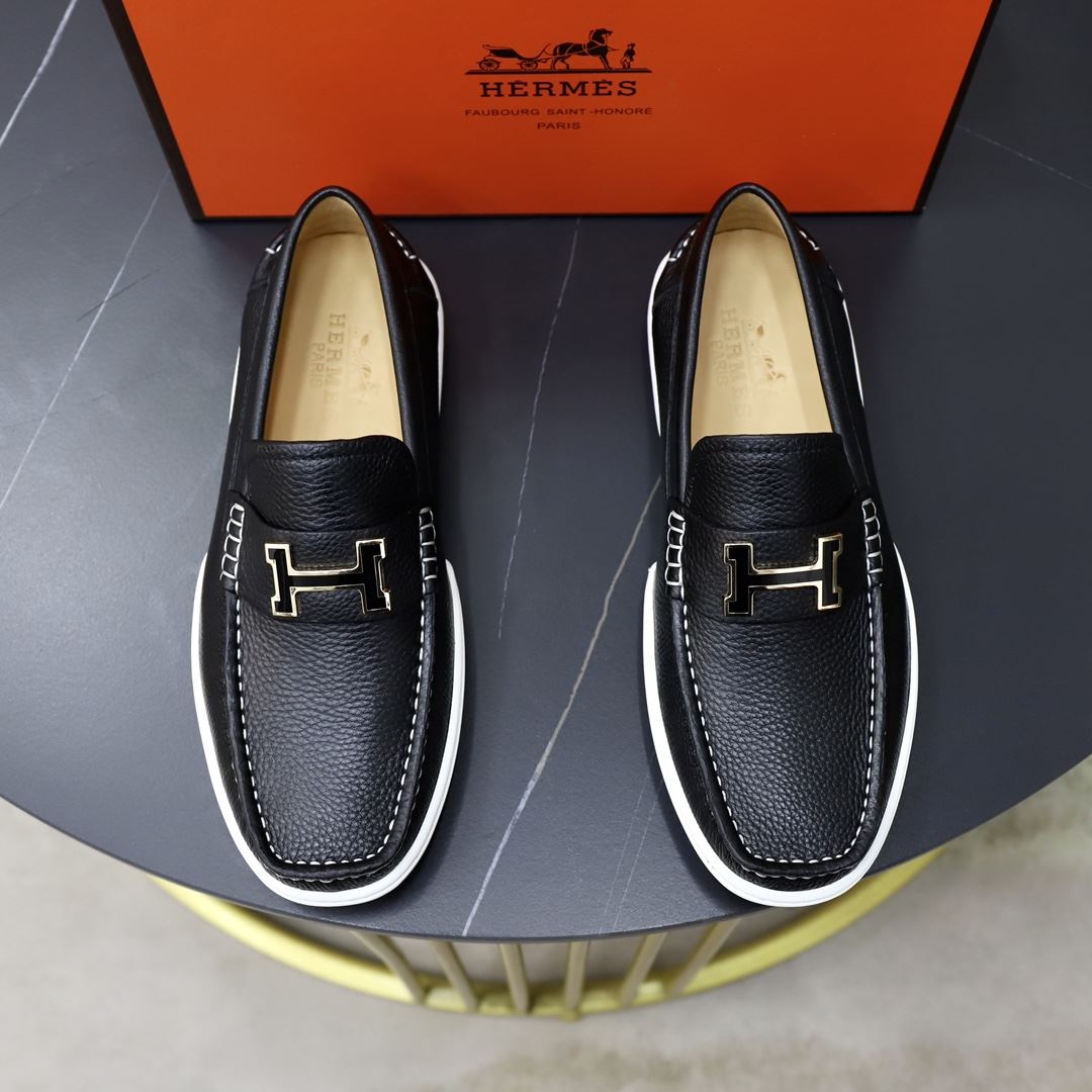 Hermes Business Shoes